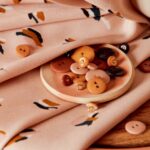 Atelier Brunette - Beryl Blush Fabric