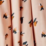 Atelier Brunette - Beryl Blush Fabric