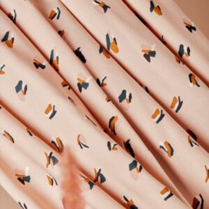 Atelier Brunette - Beryl Blush Fabric
