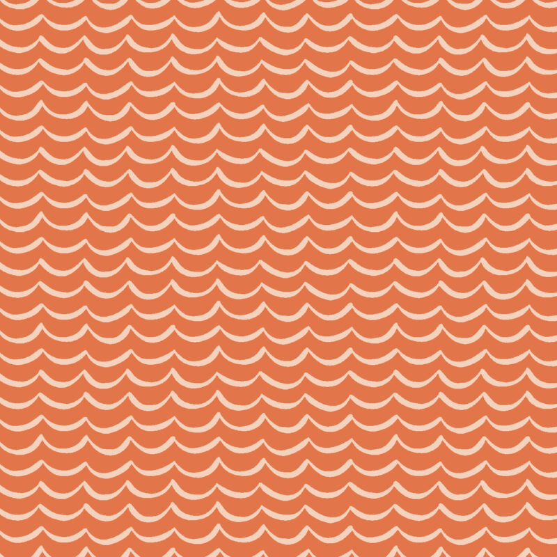Cotton&Steel Fabrics - Clara Jane - Priscilla Pinking - Pink Breeze