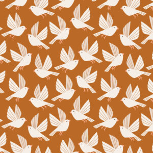 Cotton&Steel Fabrics - Wild & Free - Free As A Bird - Dream I Can Fly