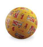 Crocodile Creek - 13 cm Playball/Fire Truck Crocodile Creek - 13 cm Playball/Fire Truck