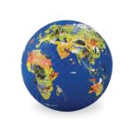 Crocodile Creek - 18 cm Playball/World