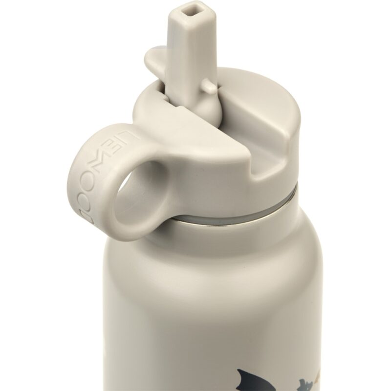 Thermosflasche "Falk Water Bottle" 350 ml - Little Dragon / Dark Sandy Mix – Bild 2