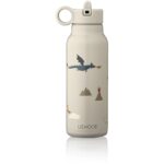 Liewood - Falk water bottle 350 ml (Little dragon / Dark sandy mix) Liewood - Falk water bottle 350 ml (Little dragon / Dark sandy mix)