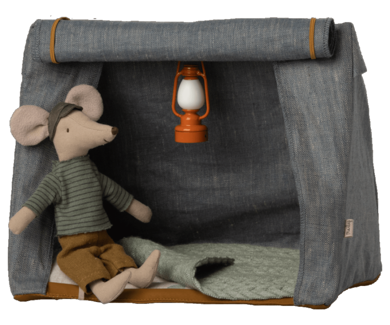 Zelt für die Maus "Happy Camper Tent" – Bild 2