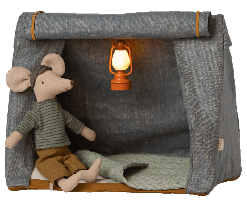 Zelt für die Maus "Happy Camper Tent" – Bild 3