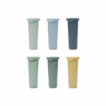 GIANNI ICE MOULD 6 PACK BLUE MULTI MIX