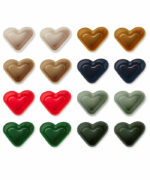TILO CUPCAKE-FORM 16ER PACK HEART / HOLIDAY MULTI MIX TILO CUPCAKE-FORM 16ER PACK HEART / HOLIDAY MULTI MIX