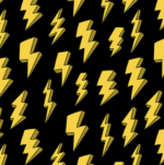 Blank Quilting Copoeration - SUPERHEROES WEAR MASKS - Yellow