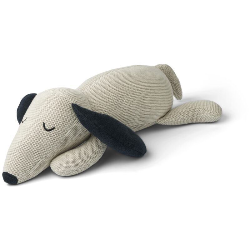 Liewood - Daniel dog Sandy / Midnight navy mix