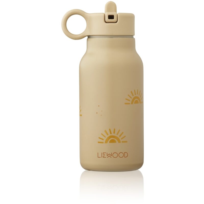 Liewood - Falk water bottle 250 ml (Sunset/safari mix)
