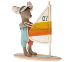 Maileg - Beach mice - Surfer big brother