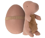 Maileg - Gantosaurus in Egg small - old rose