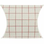 Paper Poetry Geschenkschachteln Graukarton kariert 16x23cm 4 Stück Paper Poetry Geschenkschachteln Graukarton kariert 16x23cm 4 Stück