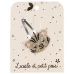 Luciole et Petit Pois - Haarspange Tiger Luciole et Petit Pois - Haarspange Tiger