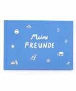 GRETAS SCHWESTER - MEINE FREUNDE - BLAU GRETAS SCHWESTER - MEINE FREUNDE - BLAU