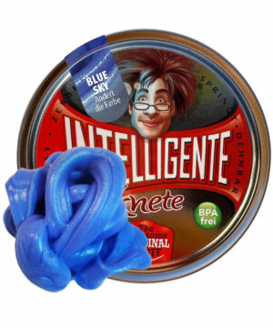 Intelligente Knete Intelligente Knete Medium Blue Sky