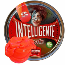 Intelligente Knete Intelligente Knete Medium Neon Flash