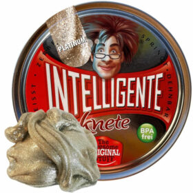 Intelligente Knete Intelligente Knete Medium Platinum
