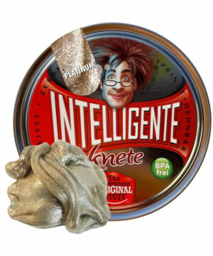 Intelligente Knete Intelligente Knete Medium Platinum