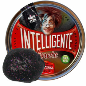 Intelligente Knete Intelligente Knete Medium Rock Star