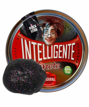 Intelligente Knete Intelligente Knete Medium Rock Star