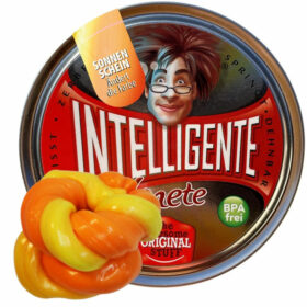 Intelligente Knete Medium Sonnenschein