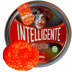 Intelligente Knete Medium Tropical