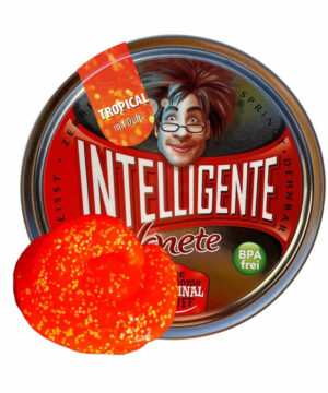 Intelligente Knete Medium Tropical