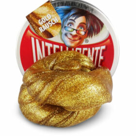 Intelligente Knete Klein Goldrausch