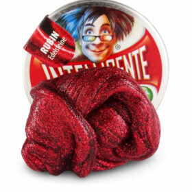 Intelligente Knete Klein Rubin