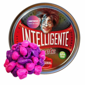 Intelligente Knete Amethyst