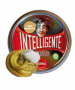 Intelligente Knete Ferromagnetisch - Gold inkl. Super-Magnet