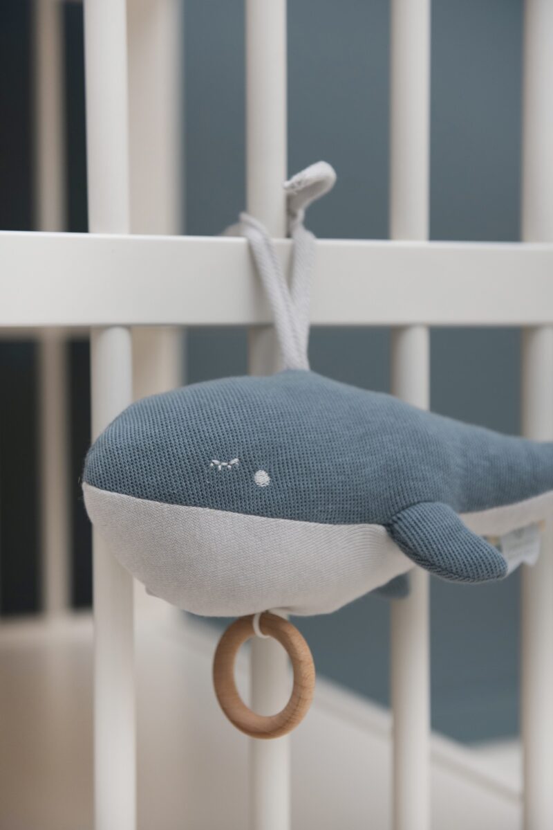 Music toy - Whale