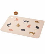 Liewood - Platzset Jude – Cats Liewood - Platzset Jude – Cats