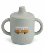 NEIL TRINKBECHER VEHICLES/DOVE BLUE MIX