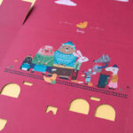 Londji Puzzle - MY LITTLE TRAIN