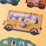 Londji Puzzle - MY LITTLE TRAIN