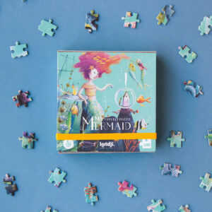 Londji Pocket Puzzle - MY MERMAID PUZZLE