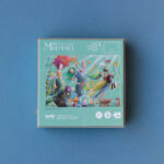 Londji Pocket Puzzle - MY MERMAID PUZZLE