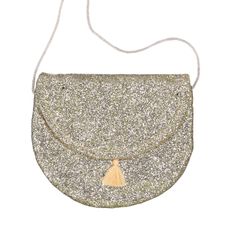 von Luciole et Petit Pois - Handtasche - Glitter Gold