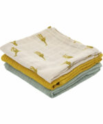 Trixie - Muslin Cloth - GROOVY
