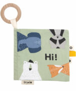 Soft book - 4 animals Soft book - 4 animals