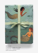 atomic soda - Papier cadeau Mermaid atomic soda - Papier cadeau Mermaid