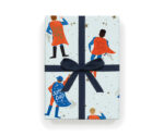 atomic soda - Papier cadeau Super Dad atomic soda - Papier cadeau Super Dad