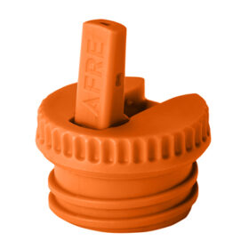 Blafre - Mundstück Blafre Flasche (orange)