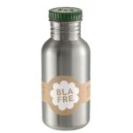 Blafre - Steel bottle 500ml (dark green) Blafre - Steel bottle 500ml (dark green)