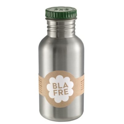 Blafre - Steel bottle 500ml (dark green)