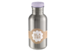 Blafre - Steel bottle 500ml (light lilac) Blafre - Steel bottle 500ml (light lilac)